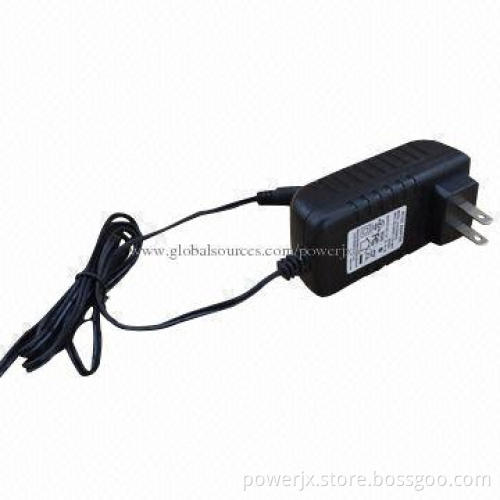 Multiple plugs 12V 1,000mAh plug charger adapter for CCTV or camera